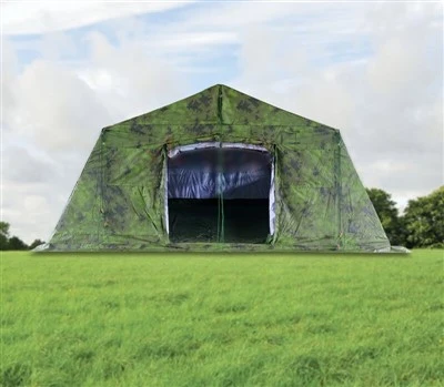 Carpa militar plegable del marc